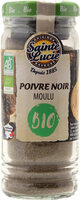 Poivre noir moulu BIO