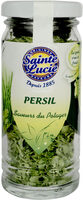 Persil lyophilisé