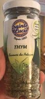 Thym lyophilisé