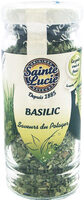 Basilic lyophilisé