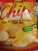 Chips 6 Sachets Individuel 6x30g