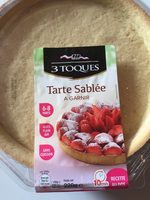 Tarte sablée