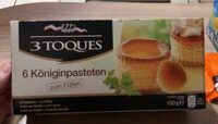Königinpasteten