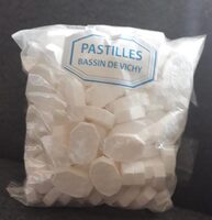 Pastille du bassin de Vichy