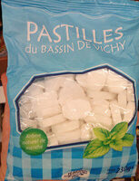 Pastilles du bassin de Vichy