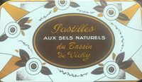 Pastille de vichy