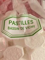 Pastilles Vichy