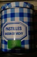 Pastilles bassin de Vichy a L Anis