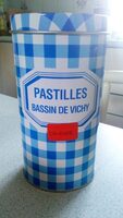 Pastilles du bassin de vichy arôme orange