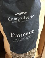 Campaillette froment
