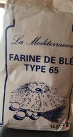 Farine de blé type 65