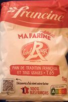Ma farine label rouge