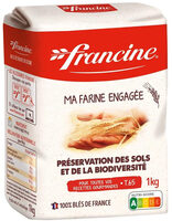 Ma farine engagée
