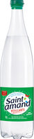 St Amand Eau Minérale Naturelle Pétillante 1L