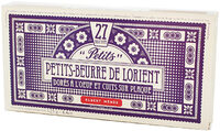 Petits Petits-Beurre de Lorient au Sel de Guérande