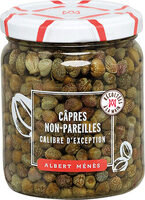 Câpres Non-Pareilles au Vinaigre Fin