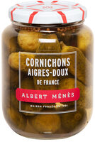 Cornichons Aigres Doux de France