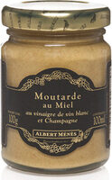 Moutarde Au Miel