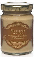 Moutarde à la Noix