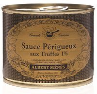 Sauce Périgueux aux Truffes 1%