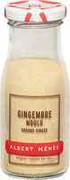 Gingembre moulu