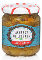 Bio Achards de Légumes