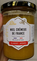 Miel Crémeux de France