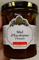 Miel d'eucalyptus d'Espagne