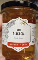 Miel d'acacia