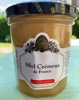 Miel cremeux