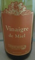 Vinaigre de miel