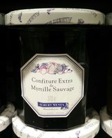 Confiture Myrtille