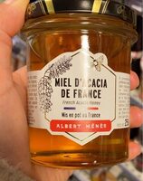 Miel d’acacia
