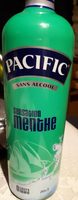 Pacific sensation menthe