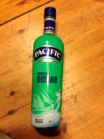 PACIFIC sensation menthe