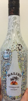 Malibu Carabbean rum with coconut
