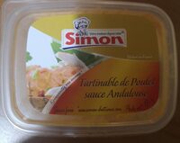 Tartinable de poulet