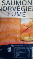 Saumon de norvege