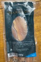 Filets de Harengs fumés