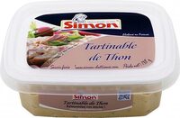 Tartinable de Thon
