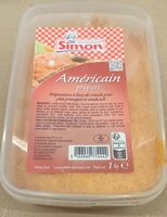 Simon Dutriaux prepare americain