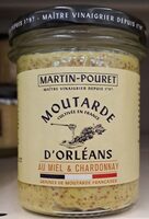 Moutarde d'Orléans auquel & Chardonnay