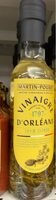 Vinaigre thym citron