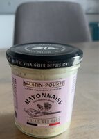 Mayonnaise à l’ail des ours