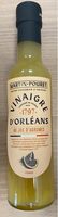 Vinaigre à l'ancienne agrumes