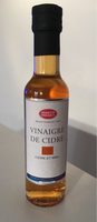 Vinaigre de cidre de Normandie au Miel du Gâtinais