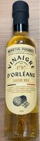 Vinaigre De Vin Blanc Noix
