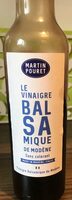 Le vinaigre Balsamique de Modene