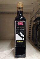 Vinaigre balsamique de modène