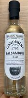 Balsamique blanco